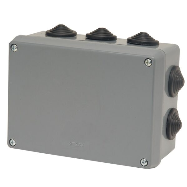 Caixa De Passagem Ice 309 152X107X70 Ip54