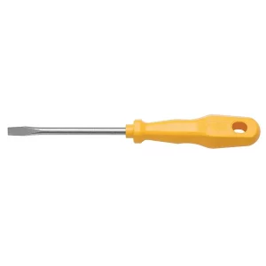 Chave De Fenda Ponta Chata 1/4x4 - 6x100mm