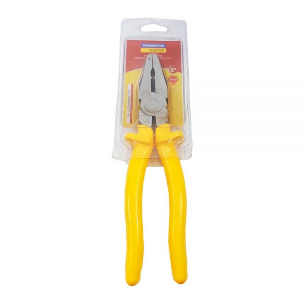 Alicate Universal 8"