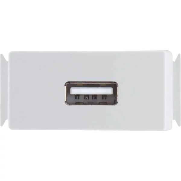 Módulo para Tomada USB 1,5A Bivolt - Tramontina