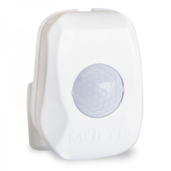 Sensor de Presença Sobrepor Em Teto - Multicraft