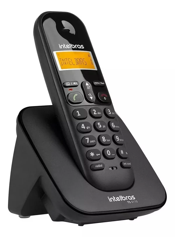 Telefone sem fio Digital