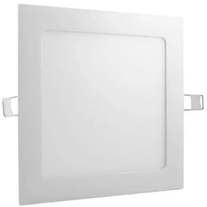Painel LED 18W embutir quadrado 6500K